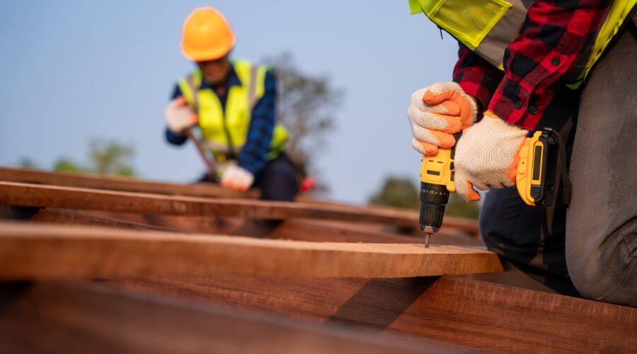 Expert top industrial roofings services in Hooper, UT